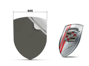 Cadillac Autocollants Pro Sport Racing Stylé Standard Perso ST